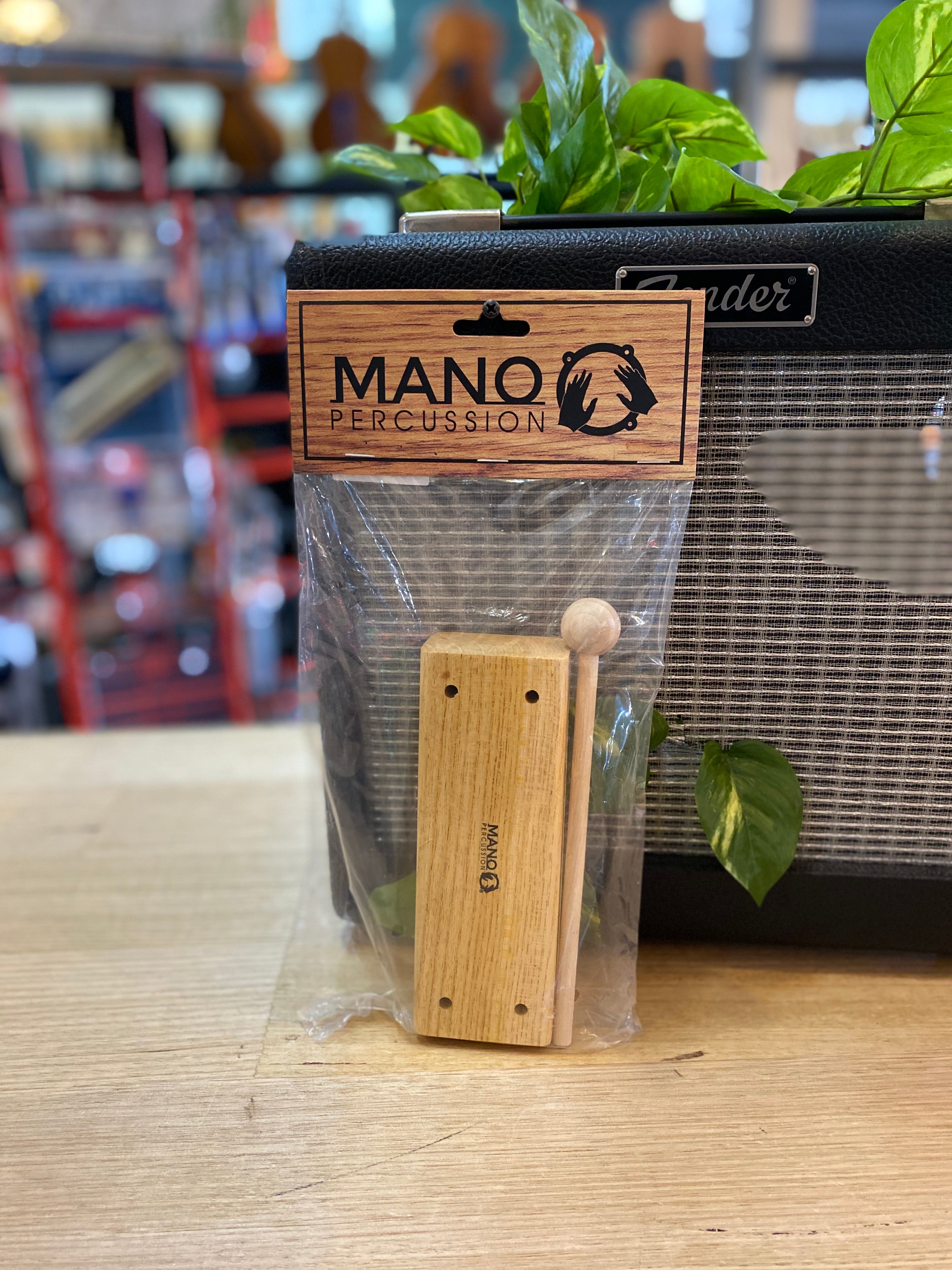 Mano | UE50 | Tone Block Mano | UE50 | Tone Block